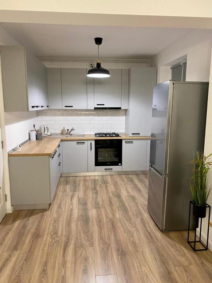 Apartamento Downtown Flat 1 Blaj Exterior foto