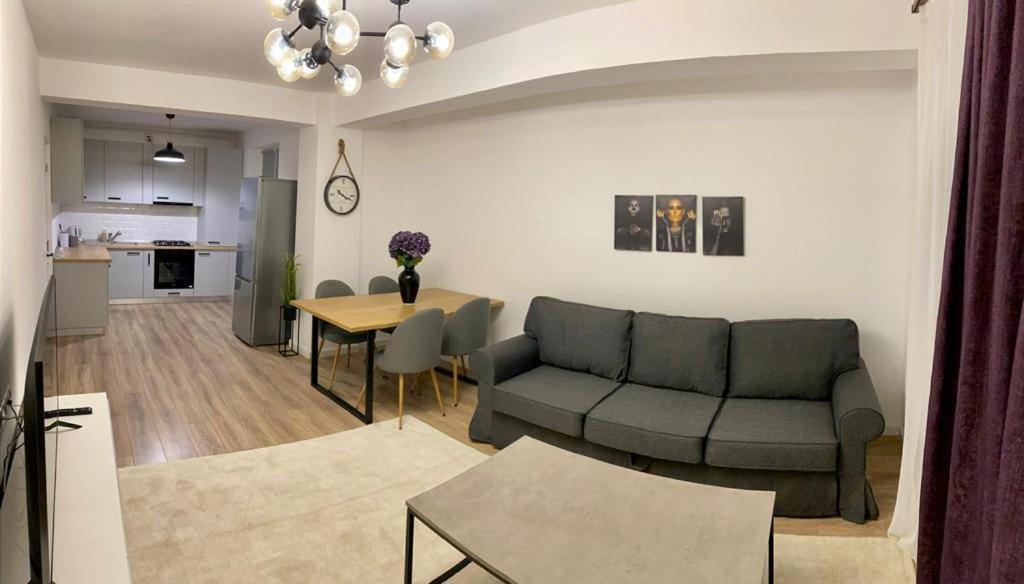 Apartamento Downtown Flat 1 Blaj Exterior foto